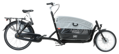 gazelle cabby